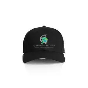 Embroidered Logo Hats