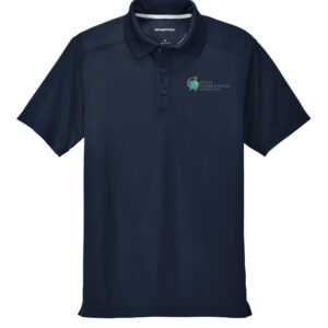 Embroidered Logo Polo Shirts