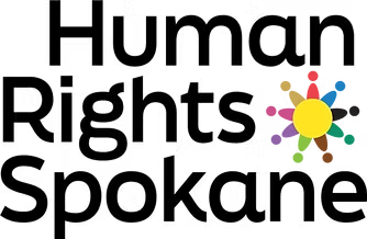 Human Rights Spokane logo